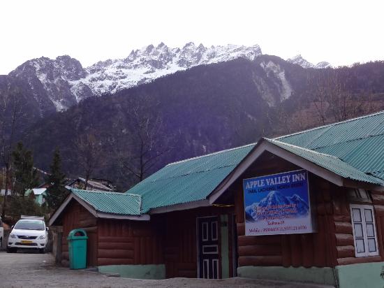 Apple Valley Hotel Lachung